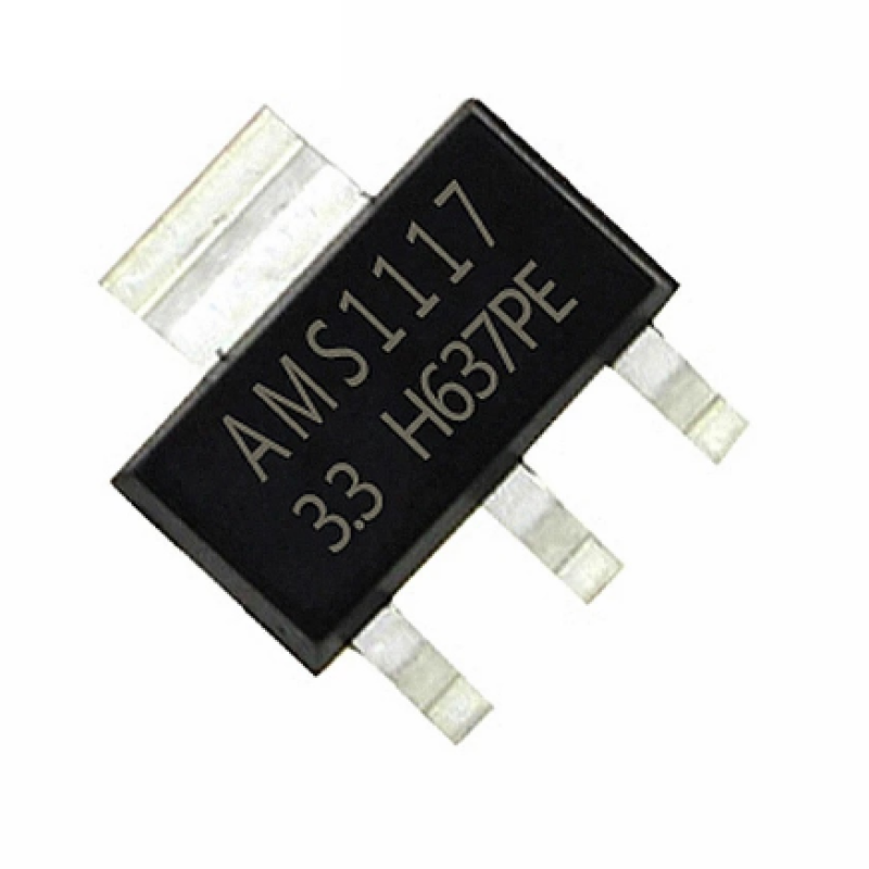 AMS1117-3.3 1000mA 1A SOT223